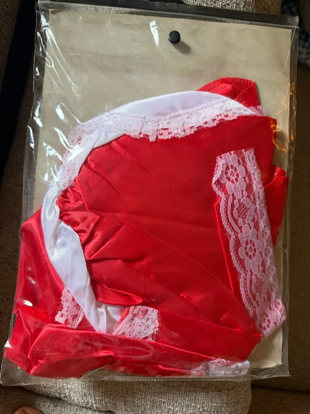 Little Red Riding Hood Kids Costume - Halloween